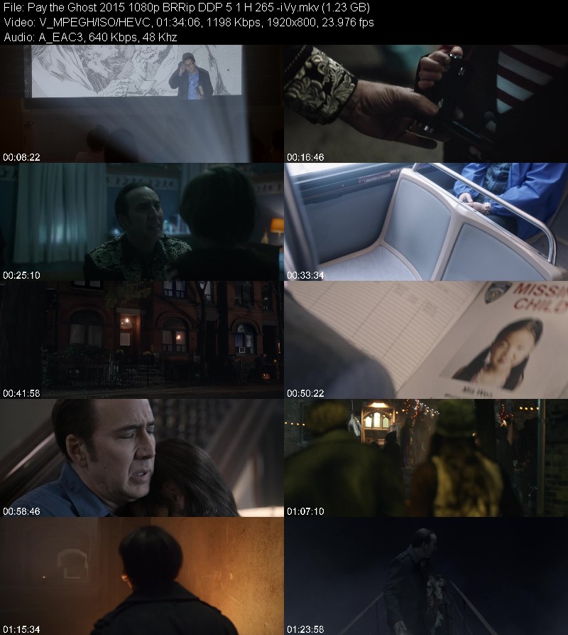 Pay the Ghost 2015 1080p BRRip DDP 5 1 H 265 -iVy 8675a6c9d2e83caa4f0132585817de3d