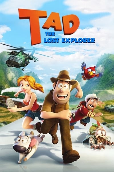 Tad, the Lost Explorer 2012 1080p Bluray EAC3 5 1 x265-iVy 826818ee16f3320b073f0fe9f0003542