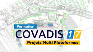 Formation Covadis VRD : Projet multi plates-formes