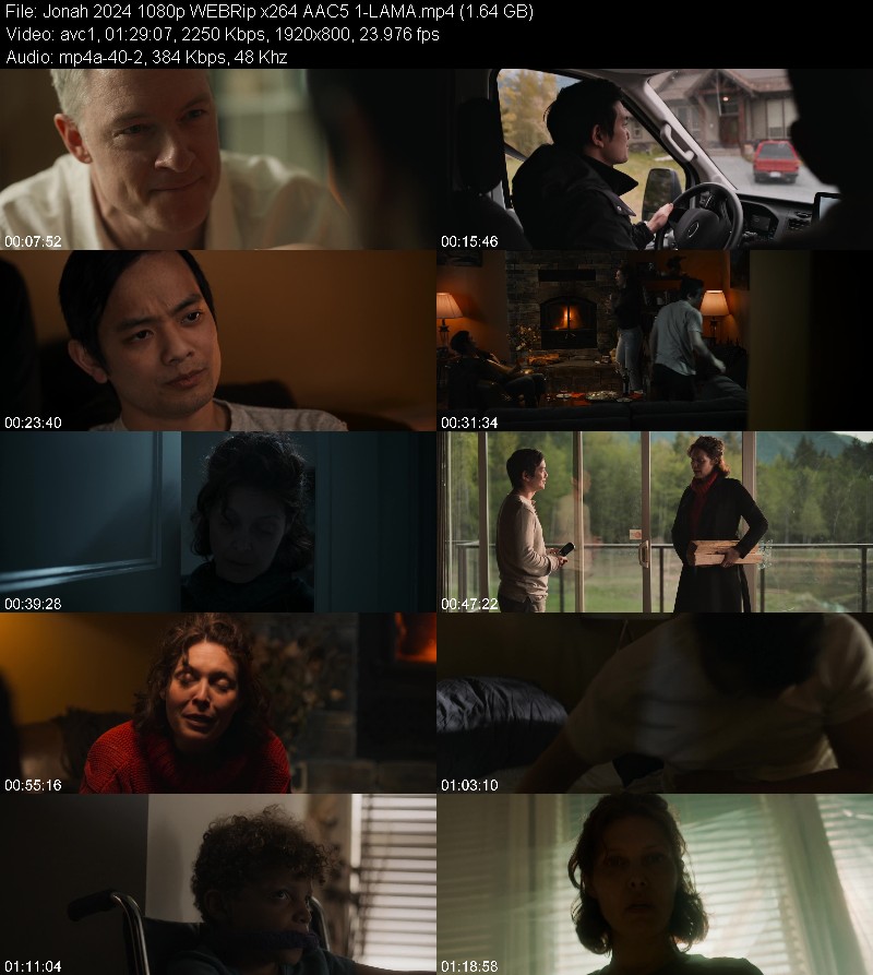 Jonah (2024) 1080p WEBRip 5 1-LAMA 1add1a7194cacb9c7ed0738f494fcf45