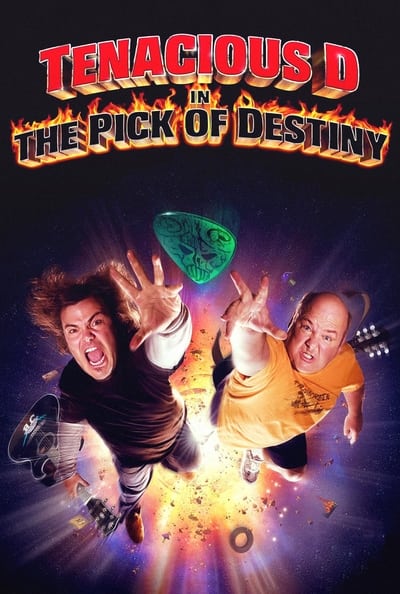 Tenacious D in The Pick of Destiny 2006 1080p BluRay x264-OFT E0a65b93500755d9a5f7f2f6adf4fe45