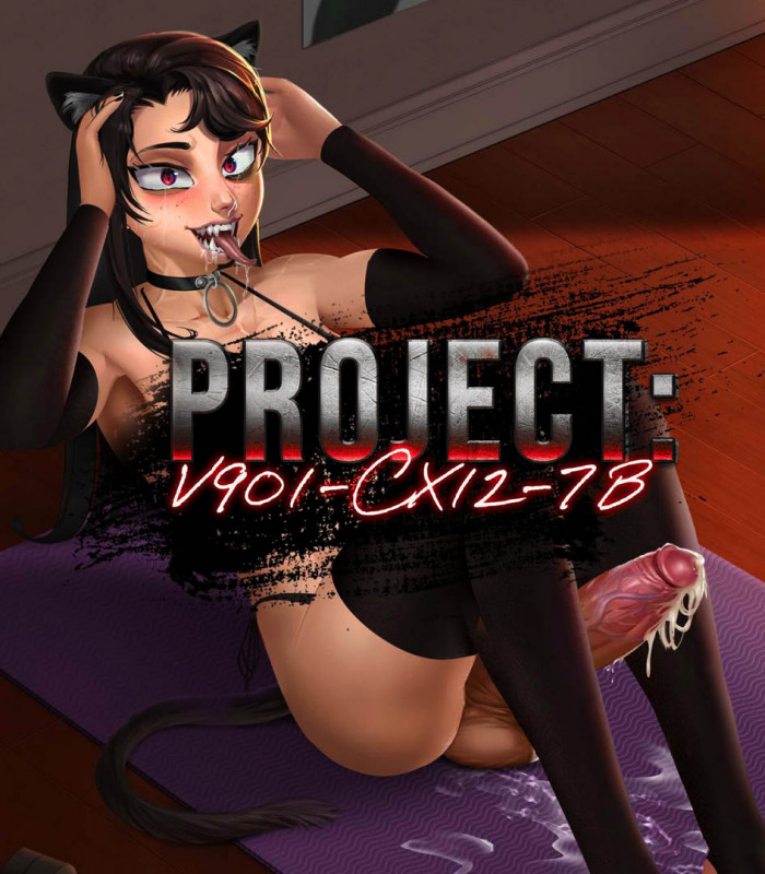 Anon8919 - Project: V901-CX12-7B Porn Comic