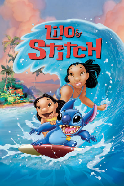 Lilo  and  Stitch 2002 1080p BluRay DDP 5 1 H 265 -iVy 5cfa6c1406294f3255114a3783f56d48
