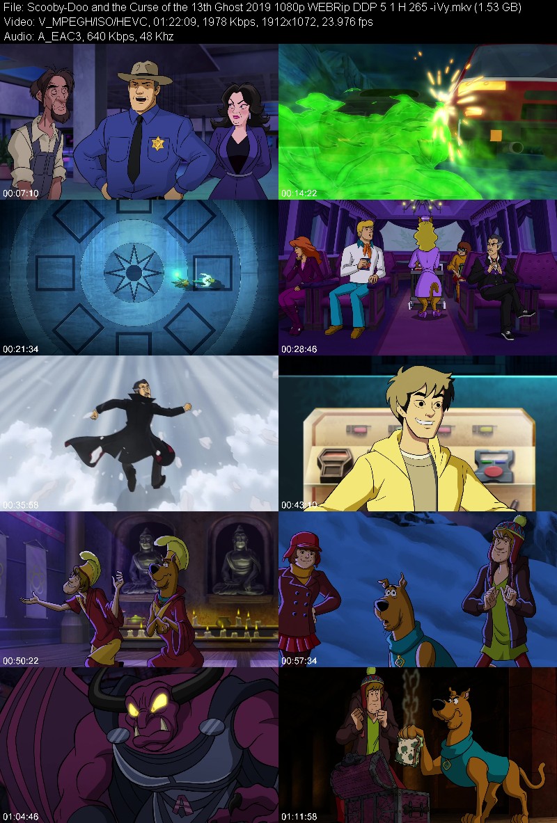 Scooby-Doo and the Curse of the 13th Ghost 2019 1080p WEBRip DDP 5 1 H 265 -iVy 5a6a639987bfa149c8f9872e1012b74b