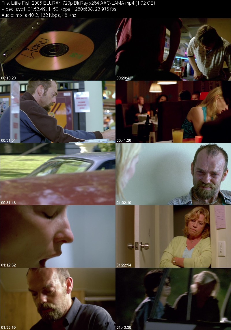 Little Fish (2005) BLURAY 720p BluRay-LAMA 9589bf6e61b8737377e77897a25ef94f