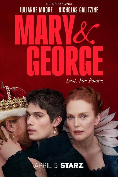 Mary and George S01E01 The Second Son 1080p NOW WEB-DL DDP5 1 H 264-FLUX