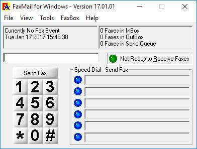 ElectraSoft FaxMail for Windows 24.03.01