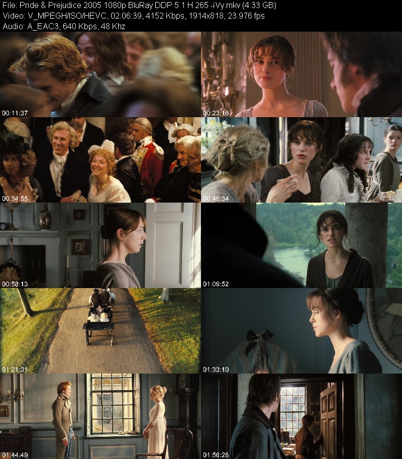 Pride & Prejudice 2005 1080p BluRay DDP 5 1 H 265 -iVy Ca8c486dec8d56723613efdc91647156