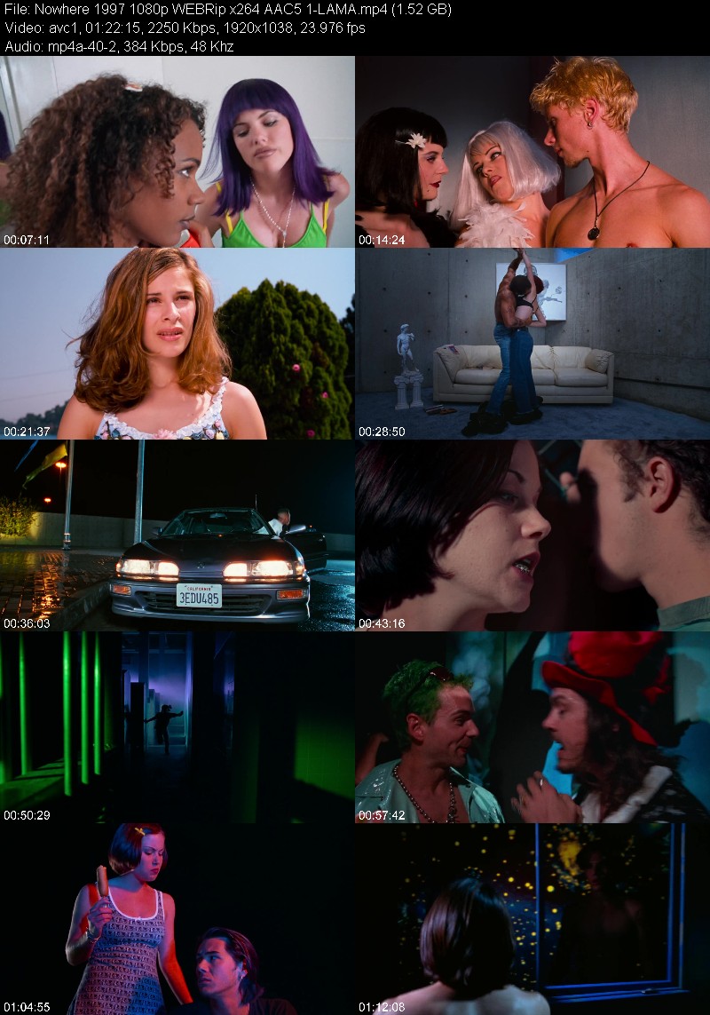 Nowhere (1997) 1080p WEBRip 5 1-LAMA F06248d61a7575d75ea92460e874b05a