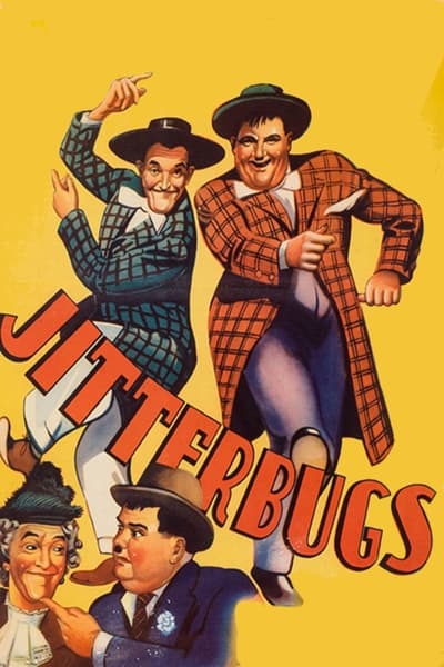 Jitterbugs (1943) 1080p BluRay-LAMA 7cfbfc1d7ff1a4732c930ef56e6e055d