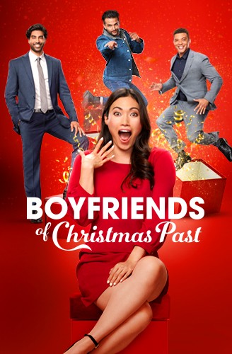 Boyfriends of Christmas Past (2021) 1080p WEBRip DDP 2 0 H 265 -iVy
