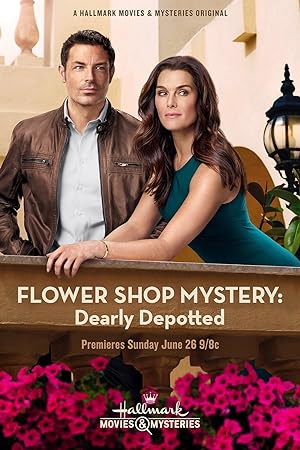 Flower Shop Mystery Dearly Depotted (2016) 1080p WEBRip DDP 2 0 H 265 -iVy