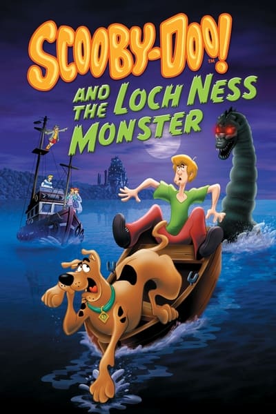 Scooby-Doo and the Loch Ness Monster 2004 1080p BRRip DDP 5 1 H 265 -iVy 3c00cda476ef498066578169e65abc60