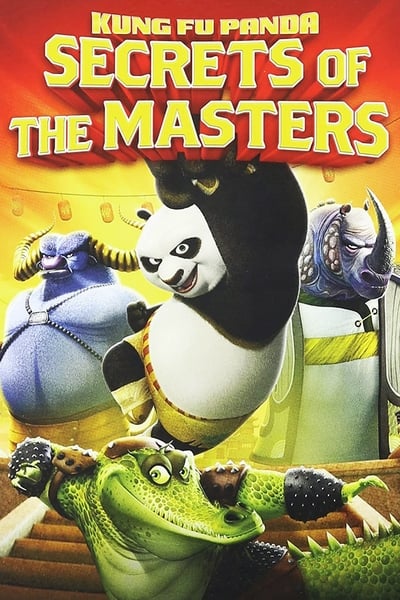 Kung Fu Panda Secrets Of The Masters (2011) 720p WEBRip-LAMA 562155ead3d3eca9837046dca3e98e60