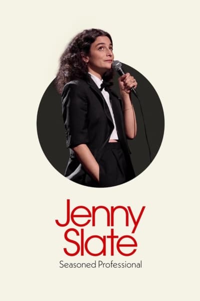 Jenny Slate Seasoned Professional (2024) 720p WEBRip-LAMA 50511441ba1d03cd9d44f514ca476162