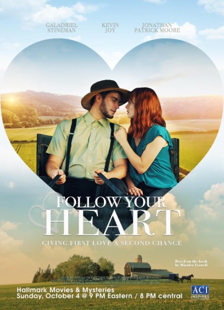 Follow Your Heart (2020) 1080p WEBRip DDP 2 0 H 265 -iVy