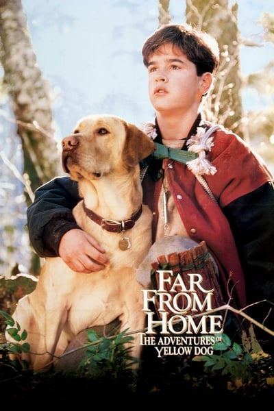Far from Home The Adventures of Yellow Dog 1995 720p WEB H264-DiMEPiECE 4339ec6fd8568baabb53044ea1907967