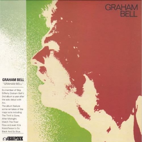 Graham Bell - Graham Bell (1972) (2016) Lossless