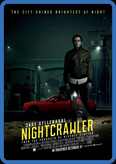 Nightcrawler (2014)  (1080p BluRay x265 HEVC 10bit AAC 5 1 afm72) REPACK
