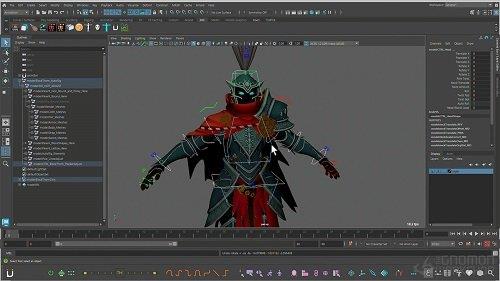 Character Animation Fundamentals for Games