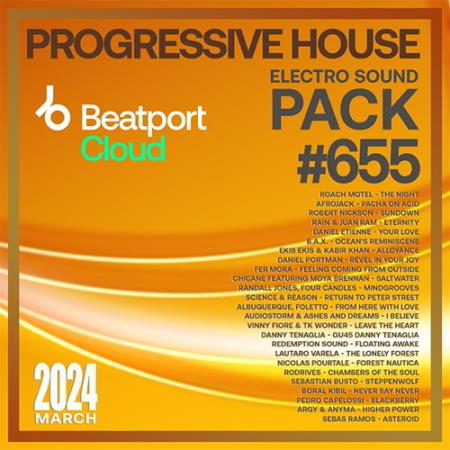 VA | BP Cloud: Progressive House Pack #655 (2024) MP3