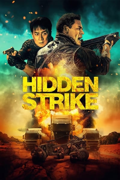 Hidden Strike 2023 1080p WEBRip DDP 5 1 H 265 -iVy D049974e0e3244694fede30893b5a675