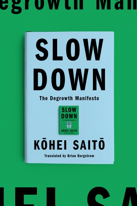 Slow Down by Kohei Saito 110f5bf1d3773eef254f73bf5c6f6f76