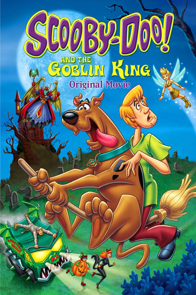 Scooby-Doo and the Goblin King 2008 1080p WEBRip DDP 5 1 H 265 -iVy 9e361915b45d6020e53108a615c46e7e
