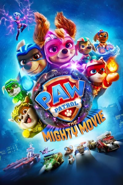 PAW Patrol The Mighty Movie 2023 1080p BRRip DDP 5 1 H 265 -iVy 7b9e50f5e97fa70c78f7940eec79a183