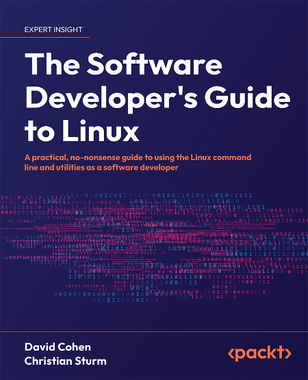 The Software Developer's Guide to Linux by David Cohen 6069af36ded56bff270923eaddd5aa86