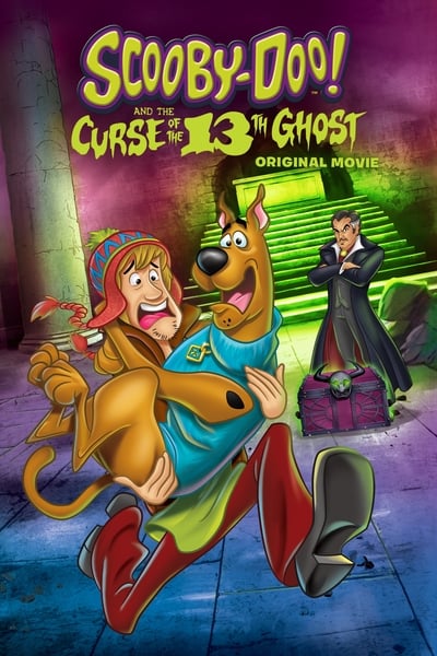 Scooby-Doo and the Curse of the 13th Ghost 2019 1080p WEBRip DDP 5 1 H 265 -iVy A35080b08edd8d2f11296a8780965d8b