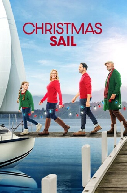 Christmas Sail (2021) 1080p WEBRip DDP 2 0 H 265 -iVy