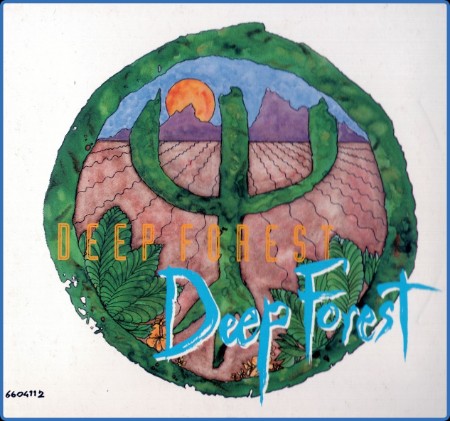 VA - Deep Forest (CDM CD) 1993