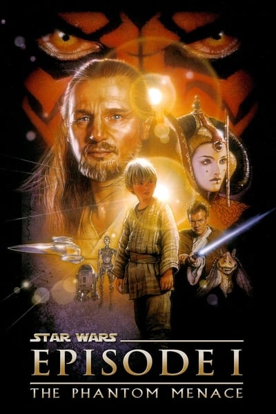 Star Wars Episode I - The Phantom Menace (1999) 720p BluRay-LAMA 890e46480e15b45becddfd3851e55193