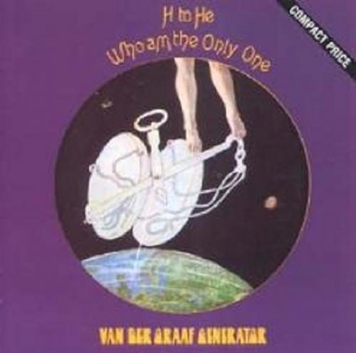 Van Der Graaf Generator - H To He, Who Am The Only One 1970 (Remasterd 2015) (LOSSLESS + MP3 )