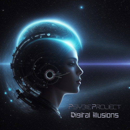 Psybie Project - Digital Illusions (2024)