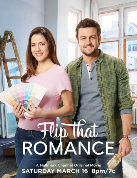 Flip That Romance (2019) 1080p WEBRip DDP 2 0 H 265 -iVy