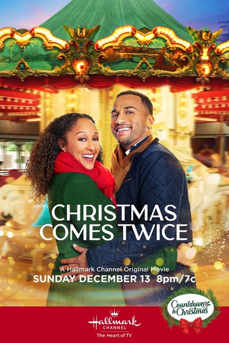 Christmas Comes Twice (2020) 1080p WEBRip DDP 2 0 H 265 -iVy