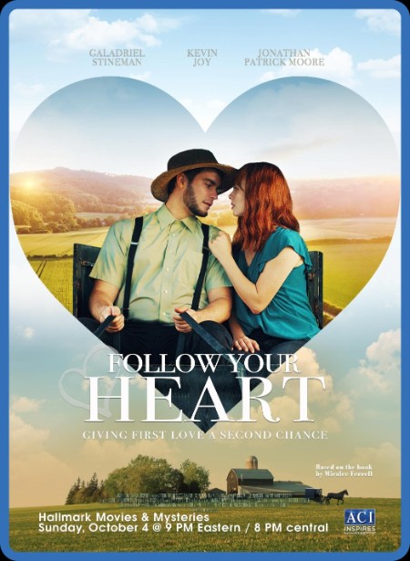Follow Your Heart (2020) 1080p WEBRip DDP 2 0 H 265 -iVy