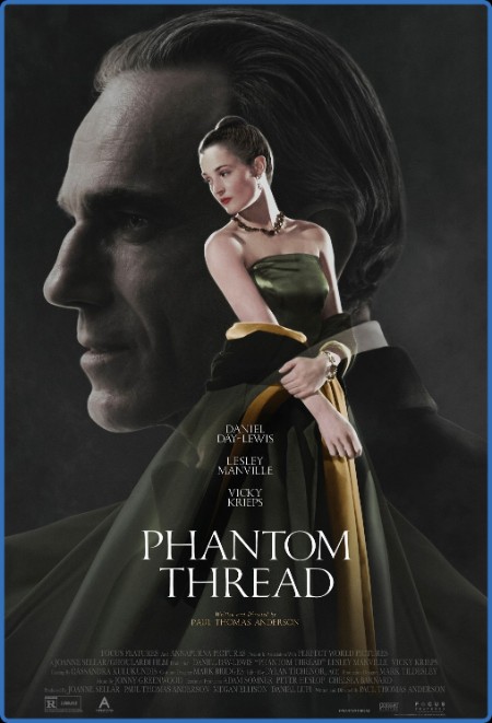 Phantom Thread (2017) BluRay 1080p (YIFY)