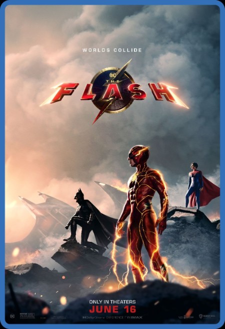The Flash (2023) 1080p BluRay x264-OFT