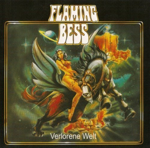 Flaming Bess - Verlone Welt (1981) (2003) Lossless