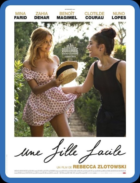 An Easy Girl (2019) 1080p BluRay DDP 5 1 H 265 -iVy
