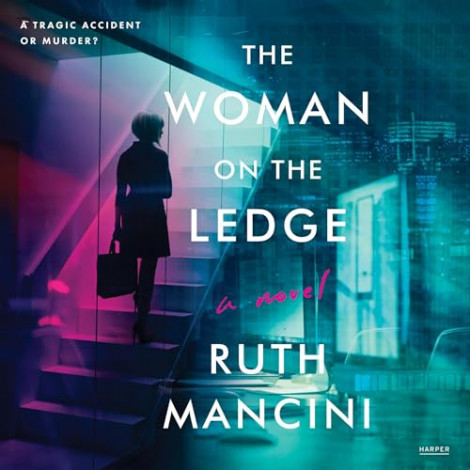Ruth Mancini - The Woman On The Ledge