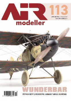 AIR Modeller - Issue 113 (2024-04/05)