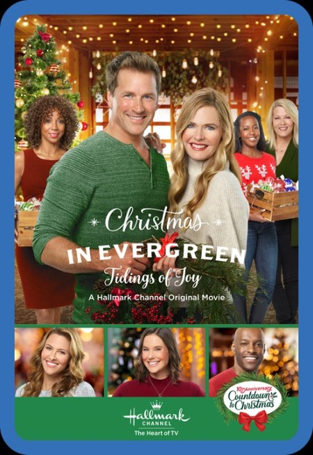 Christmas In Evergreen Tidings of Joy (2019) 1080p WEBRip DDP 2 0 H 265 -iVy Ed97f9c9db2eb509106adf07b848ddae