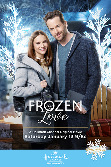 Frozen in Love (2018) 1080p WEBRip DDP 2 0 H 265 -iVy