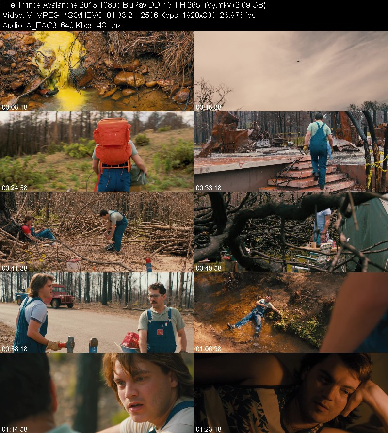 Prince Avalanche 2013 1080p BluRay DDP 5 1 H 265 -iVy C1062d3a72485d300b5a1e20f39815b2