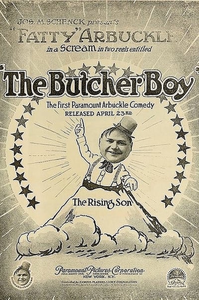 The Butcher Boy (1917) 720p BluRay-LAMA 3e291b443ca94b1200a8a82e07c7d6b6