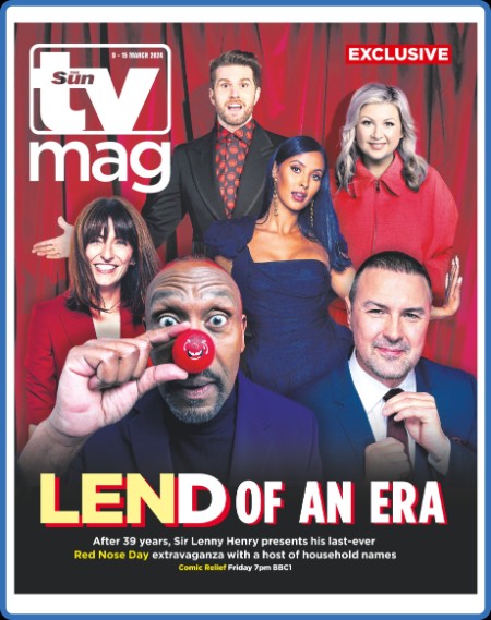 The Sun TV Mag - March 9, 2024